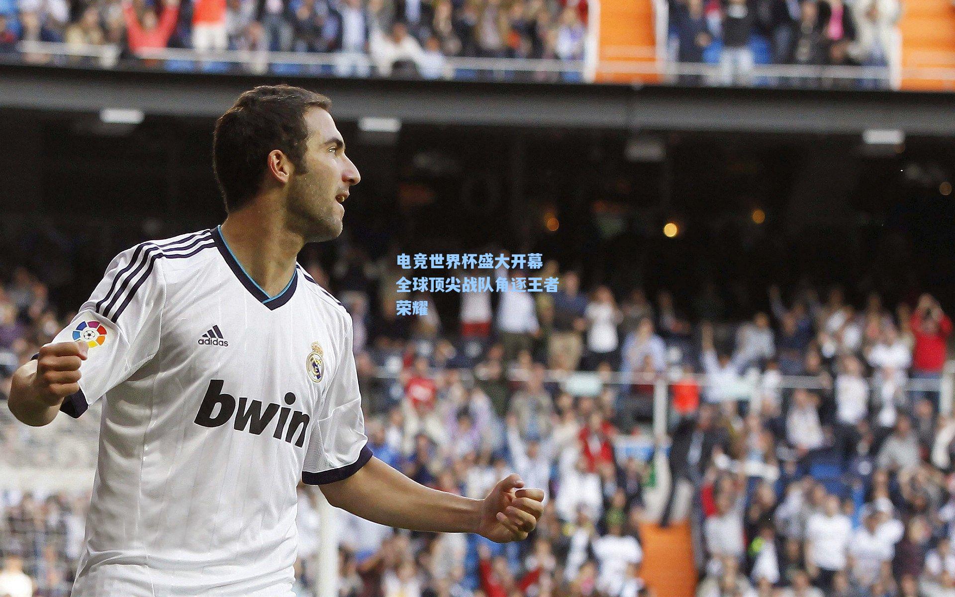 电竞世界杯盛大开幕 全球顶尖战队角逐王者荣耀