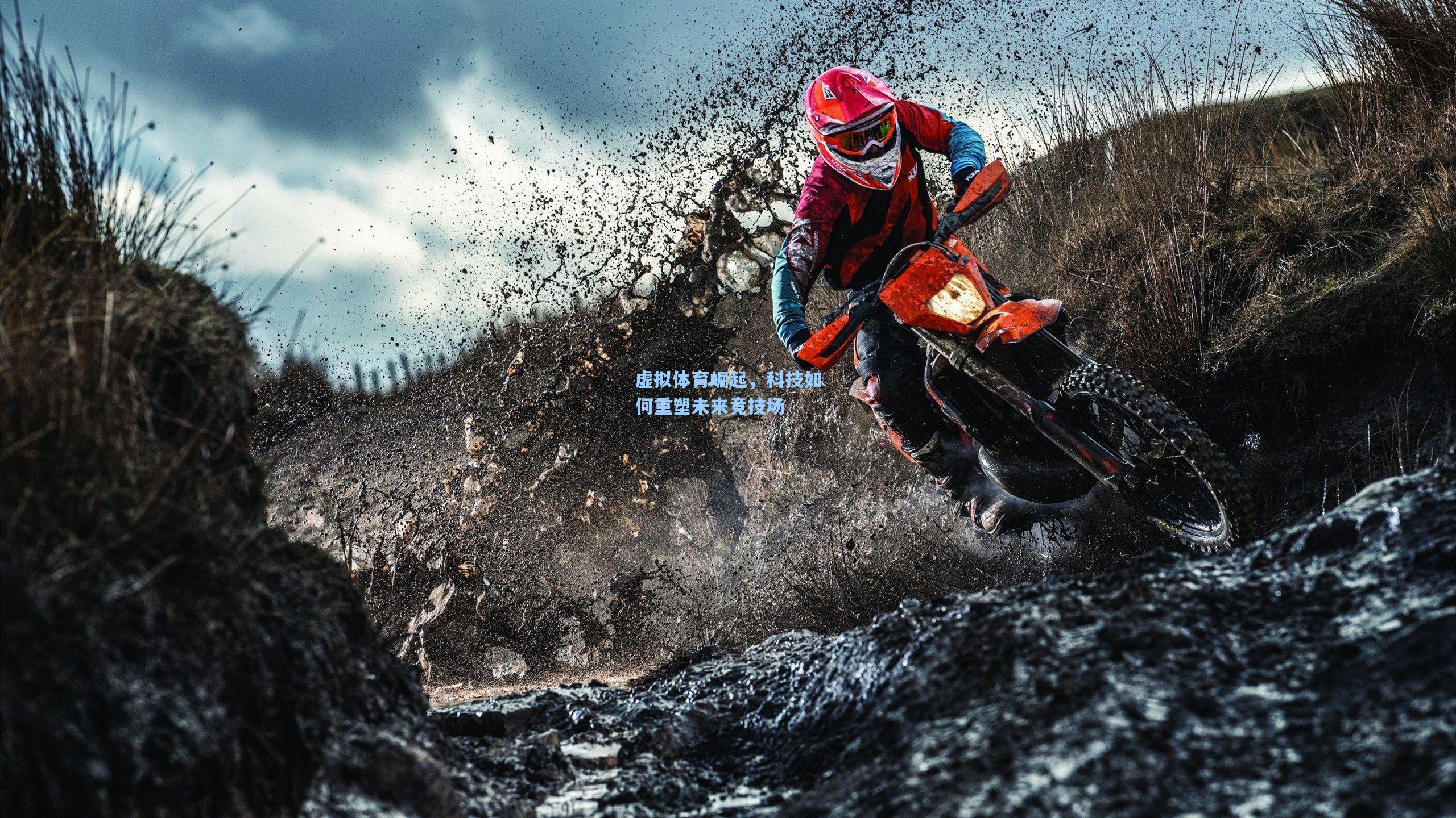 虚拟体育崛起，科技如何重塑未来竞技场